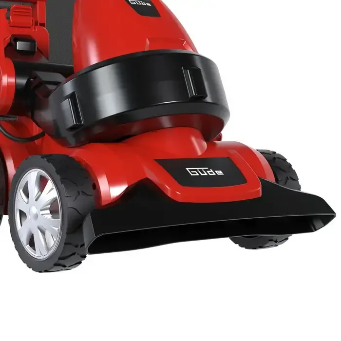 Güde Güde GFLS 1601 3in1 – Elektrische Bladzuiger, Blazer & Hakselaar op wielen