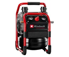 Einhell Gereedschap Einhell SILENZZO 36/210 Li Solo – Silent Accu Compressor 36V (Twin-Pack)