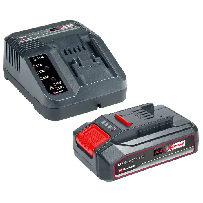 Einhell Gereedschap Einhell TE-SV 18 Li Solo Accu Steelstofzuiger - STARTERKIT