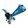 Hyundai Benzine Hakselaar 6,5 PK - voor takken tot 6cm
