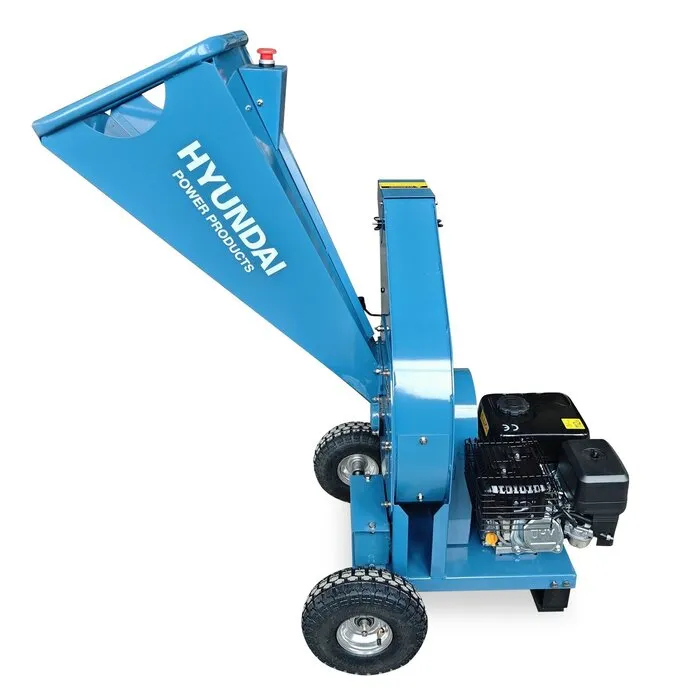 Hyundai Hyundai Benzine Hakselaar 7 PK - voor takken tot 7cm