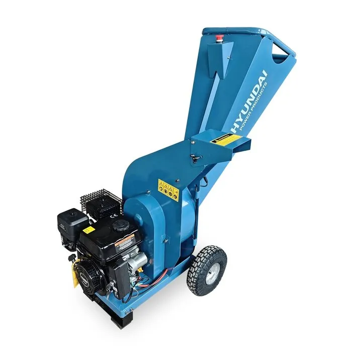 Hyundai Hyundai Benzine Hakselaar 7 PK - voor takken tot 7cm