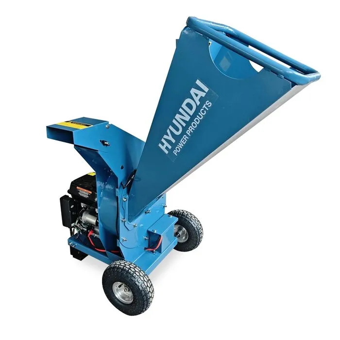 Hyundai Hyundai Benzine Hakselaar 7 PK - voor takken tot 7cm