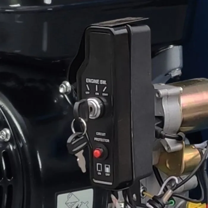 Hyundai Hyundai Houtversnipperaar 15PK 4-takt 420cc