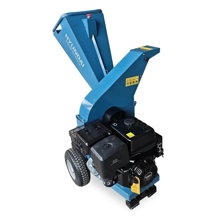Hyundai Hyundai Houtversnipperaar 15PK 4-takt 420cc