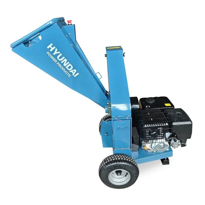 Hyundai Hyundai Houtversnipperaar 15PK 4-takt 420cc