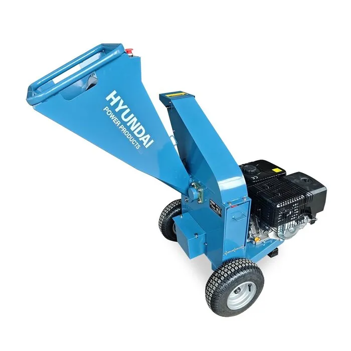 Hyundai Hyundai Houtversnipperaar 15PK 4-takt 420cc