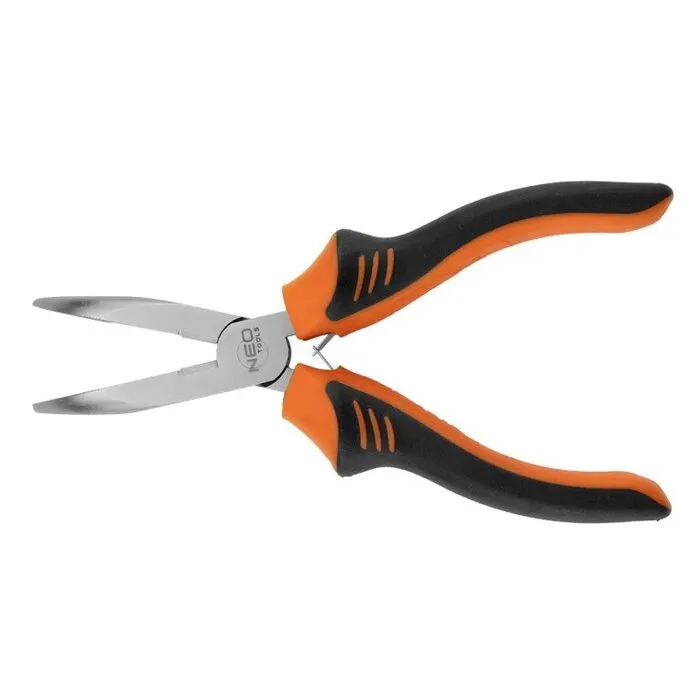 NEO NEO Punttang 180mm Gebogen 01-255