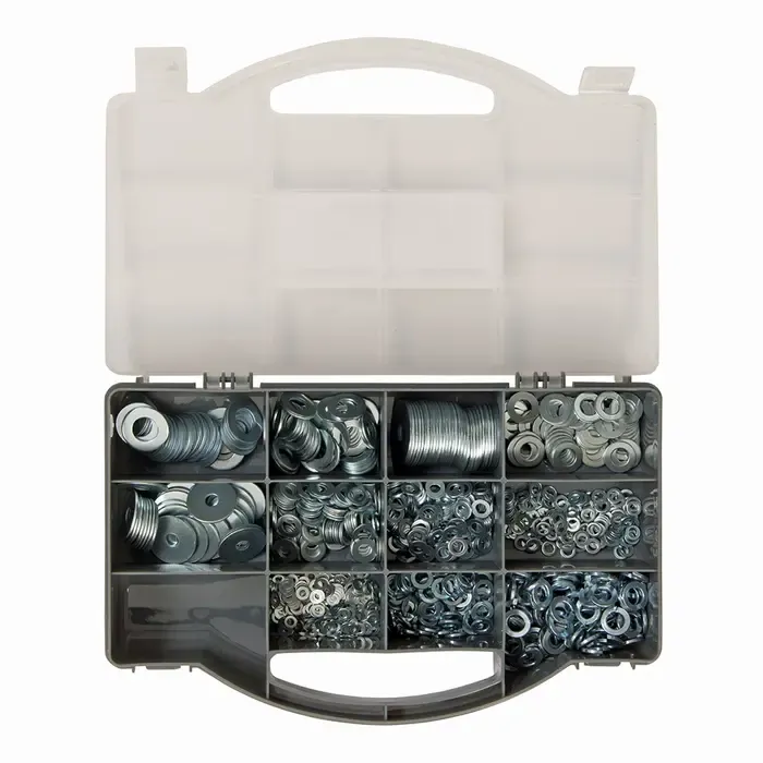 fixman Fixman - Sluitringen assortiment 1000-Delig