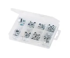 fixman Fixman - Borgmoer assortiment - 108 Delig