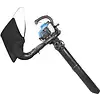 Güde Benzine Bladblazer GBLS 7500-26.1 – Krachtige 3-in-1 Bladzuiger, Blazer en Hakselaar