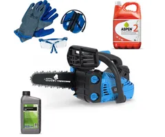 Güde Güde BBS 300-25 – Benzine kettingzaag Compact  - STARTERKIT