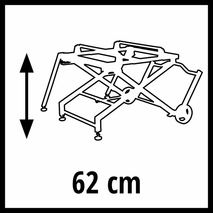 Einhell Gereedschap Einhell E-Stand TSS
