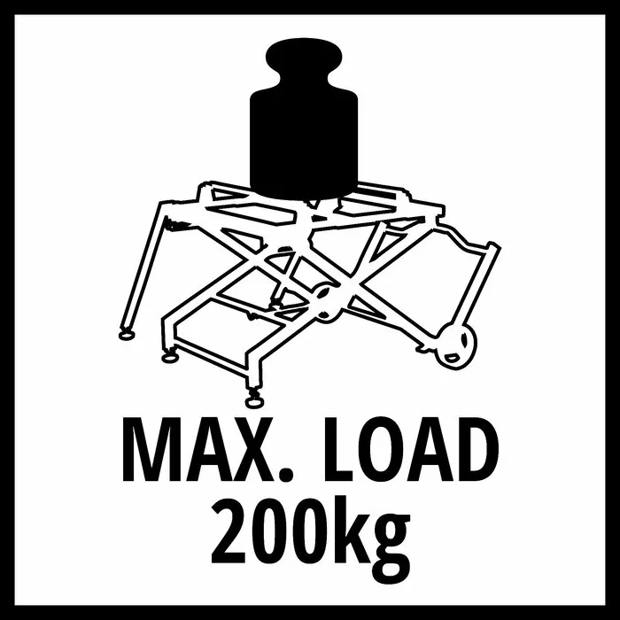 Einhell Gereedschap Einhell E-Stand TSS