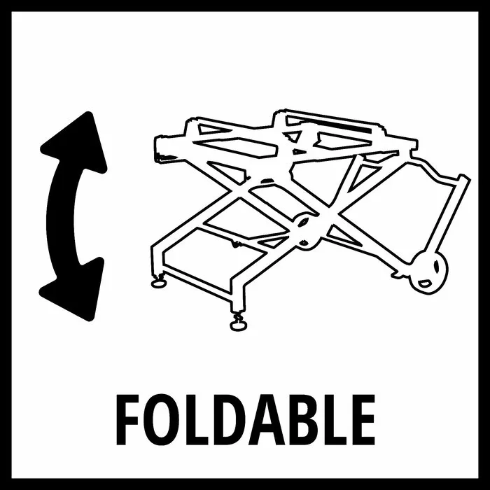 Einhell Gereedschap Einhell E-Stand TSS