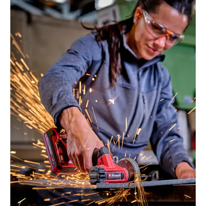 Einhell Gereedschap Einhell TP-CO 18/76-C Li BL Solo – Accu Doorslijpmachine Ø76 mm – Power X-Change