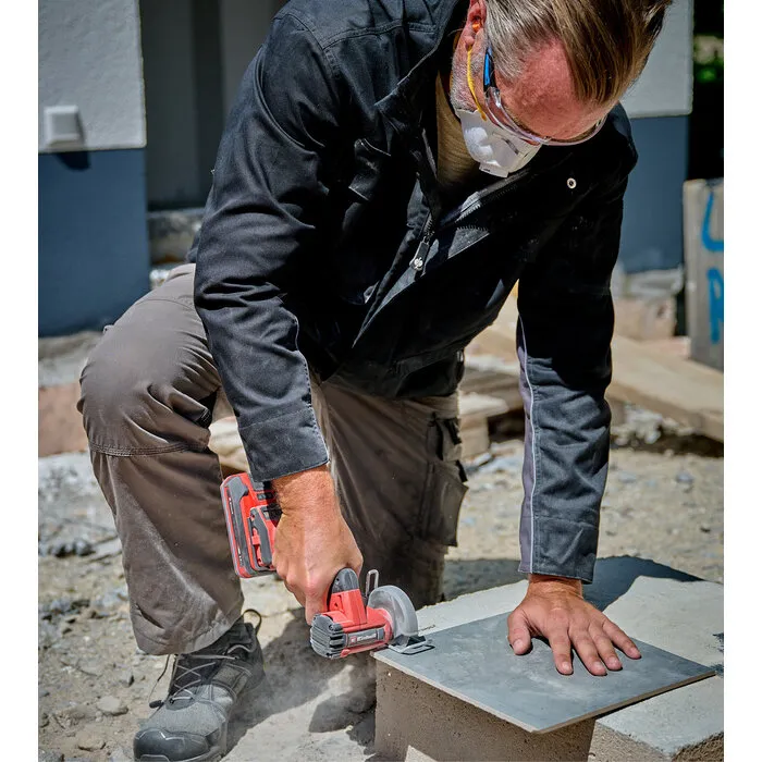 Einhell Gereedschap Einhell TP-CO 18/76-C Li BL Solo – Accu Doorslijpmachine Ø76 mm – Power X-Change