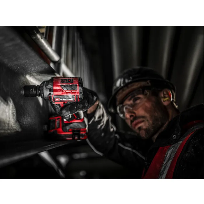 Einhell Gereedschap Einhell TP-CW 18/350-C Li BL Solo – Accu Slagmoersleutel 350 Nm – Power X-Change