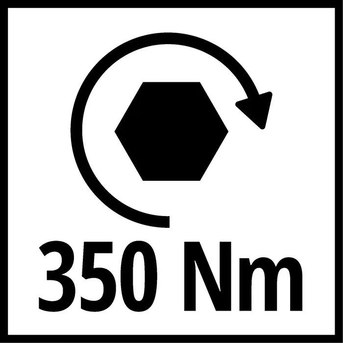 Einhell Gereedschap Einhell TP-CW 18/350-C Li BL Solo – Accu Slagmoersleutel 350 Nm – Power X-Change
