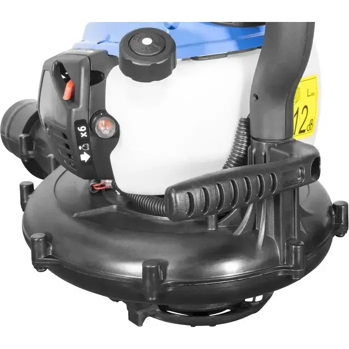 Güde Güde Benzine Bladblazer GBLS 7500-26.1 – Krachtige 3-in-1 Bladzuiger, Blazer en Hakselaar - STARTERKIT