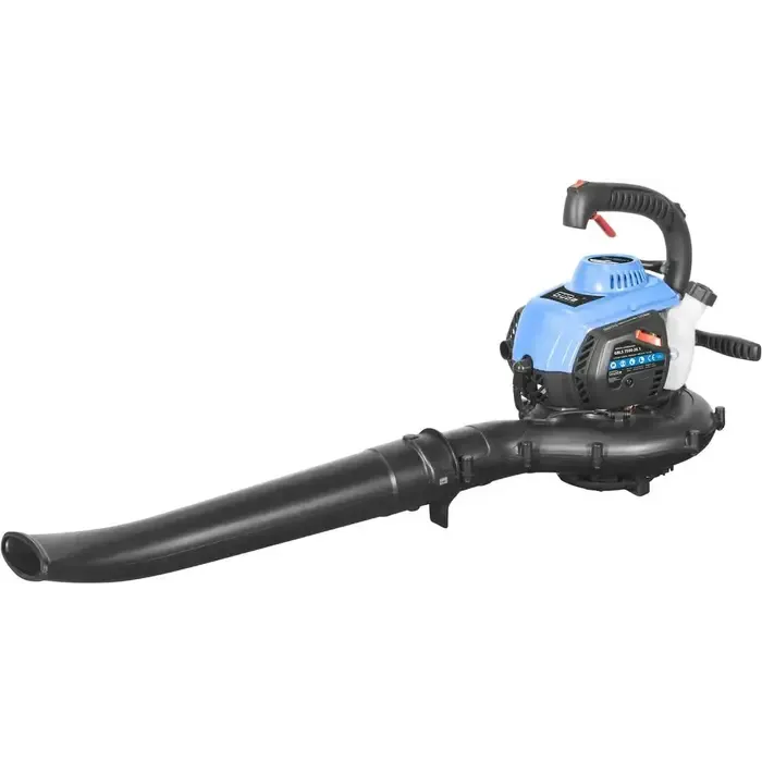Güde Güde Benzine Bladblazer GBLS 7500-26.1 – Krachtige 3-in-1 Bladzuiger, Blazer en Hakselaar - STARTERKIT