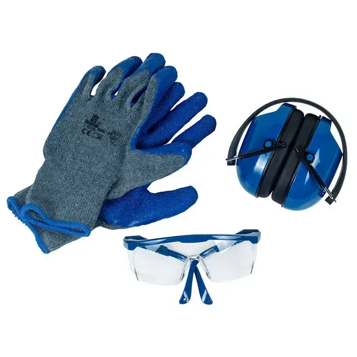 Güde Güde Benzine Bladblazer GBLS 7500-26.1 – Krachtige 3-in-1 Bladzuiger, Blazer en Hakselaar - STARTERKIT