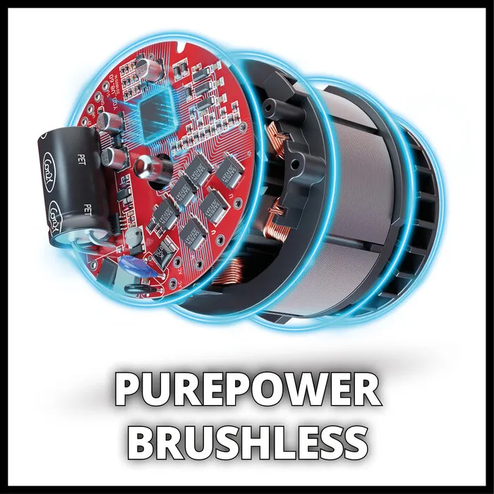 Einhell Gereedschap Einhell GP-LS 18/28 Li T BL Solo - Accu Snoeischaar - Power X-Change