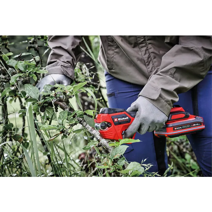 Einhell Gereedschap Einhell GP-LS 18/28 Li T BL Solo - Accu Snoeischaar - Power X-Change