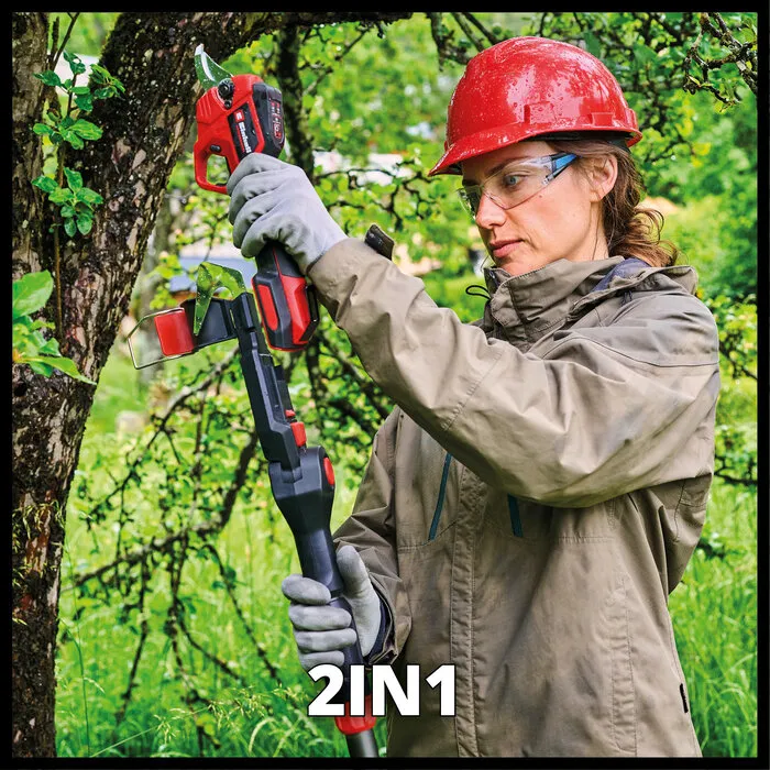 Einhell Gereedschap Einhell GP-LS 18/28 Li T BL Solo - Accu Snoeischaar - Power X-Change