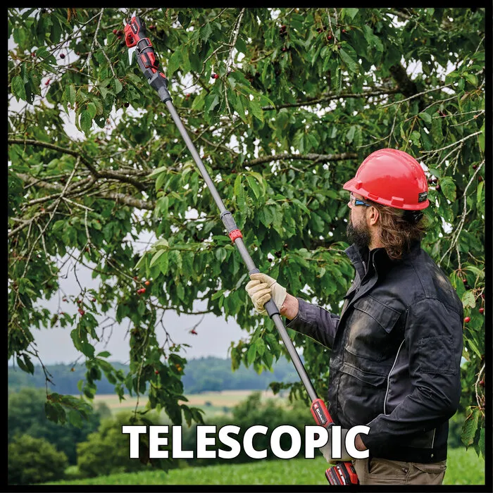 Einhell Gereedschap Einhell GP-LS 18/28 Li T BL Solo - Accu Snoeischaar - Power X-Change