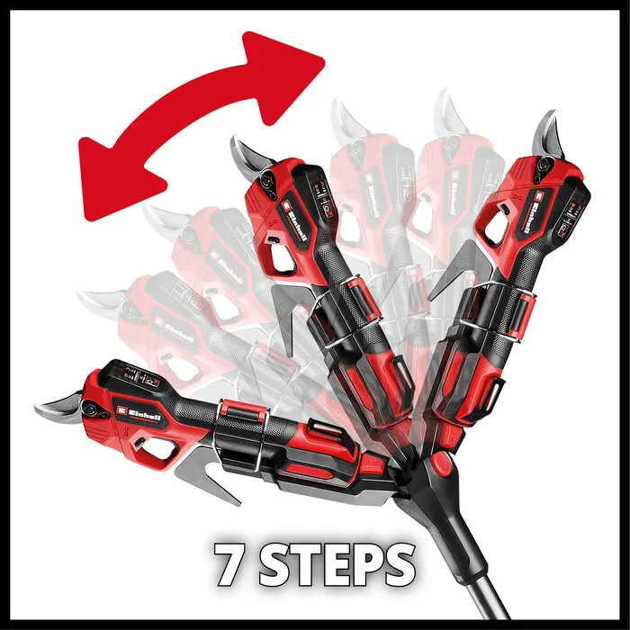 Einhell Gereedschap Einhell GP-LS 18/28 Li T BL Solo - Accu Snoeischaar - Power X-Change