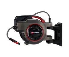 Einhell Gereedschap GE-HR 18/30-1 Li Solo - Accu Slanghaspel - Power X