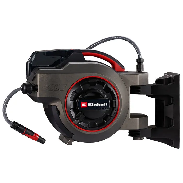 Einhell Gereedschap Einhell GE-HR 18/30-1 Li Solo - Accu Slanghaspel - Power X-Change