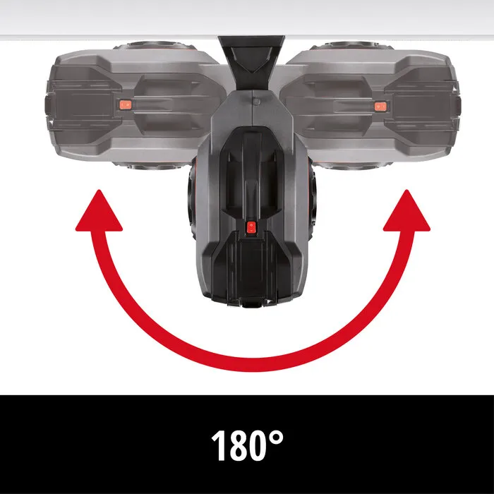 Einhell Gereedschap Einhell GE-HR 18/30-1 Li Solo - Accu Slanghaspel - Power X-Change