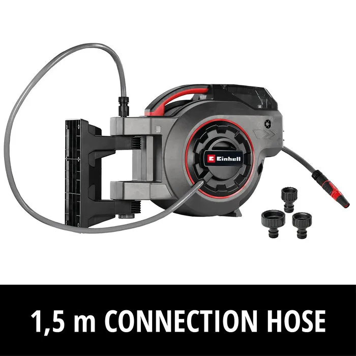 Einhell Gereedschap Einhell GE-HR 18/30-1 Li Solo - Accu Slanghaspel - Power X-Change