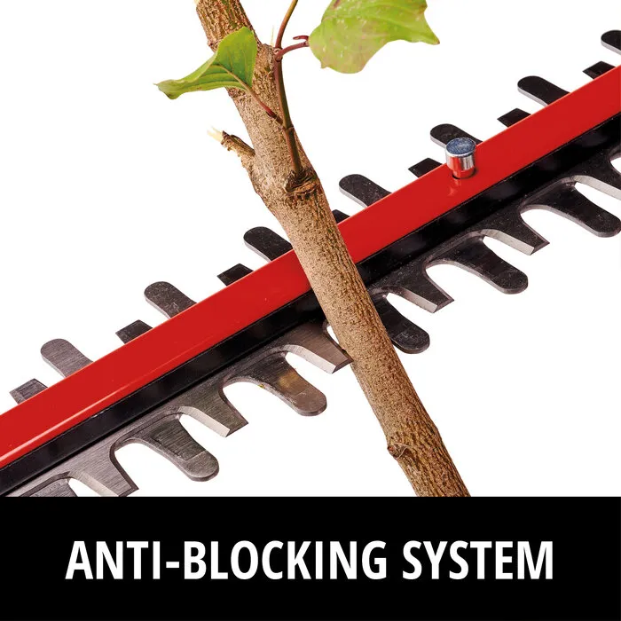 Einhell Gereedschap Einhell GP-CH 18/50 Li BL Solo - Accu Heggenschaar - Power X-Change