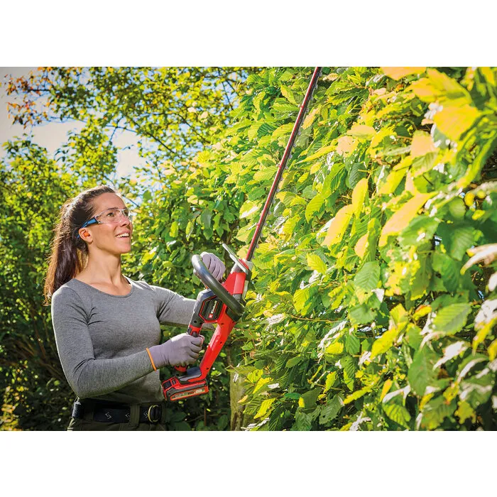 Einhell Gereedschap Einhell GP-CH 18/50 Li BL Solo - Accu Heggenschaar - Power X-Change