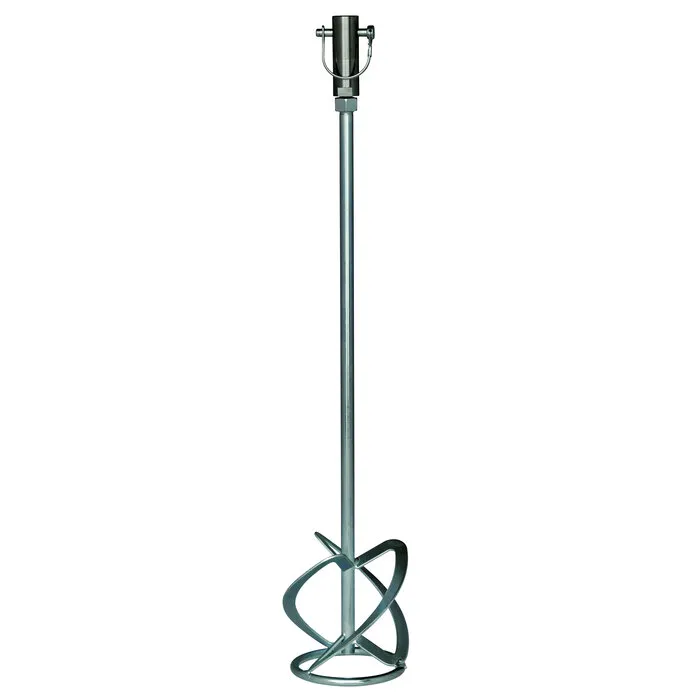 Einhell Gereedschap Einhell Mortelmengstaaf - 1 stuk - Ø120 mm