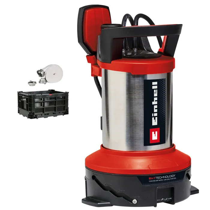 Einhell Gereedschap Einhell Flutset GE-DP 7535 N LL ECO - Vuilwaterpomp