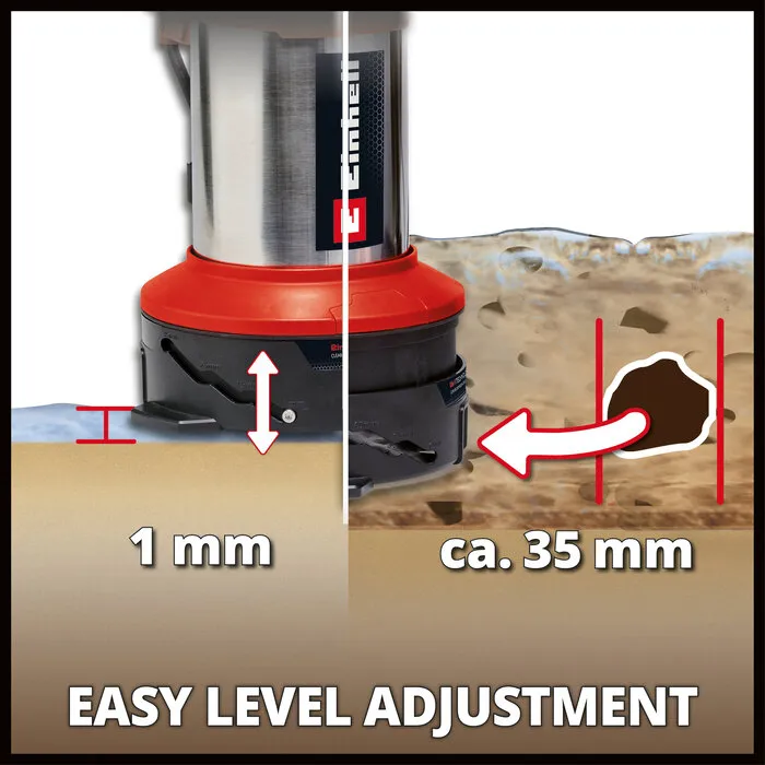 Einhell Gereedschap Einhell Flutset GE-DP 7535 N LL ECO - Vuilwaterpomp
