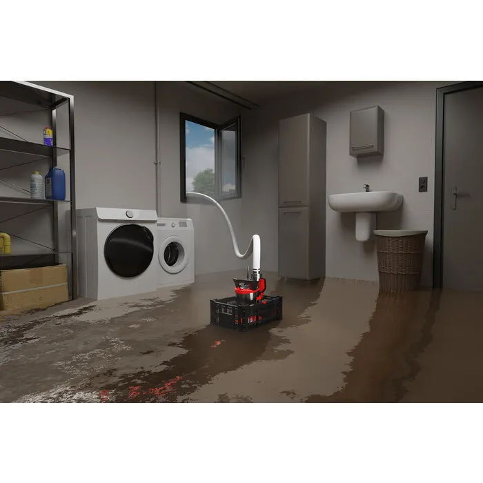 Einhell Gereedschap Einhell Flutset GE-DP 7535 N LL ECO - Vuilwaterpomp