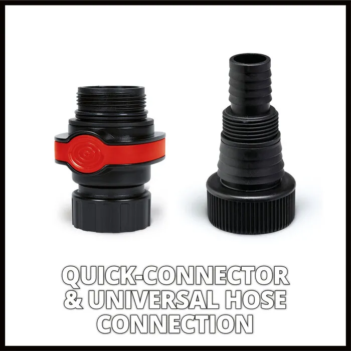 Einhell Gereedschap Einhell Flutset GE-DP 7535 N LL ECO - Vuilwaterpomp