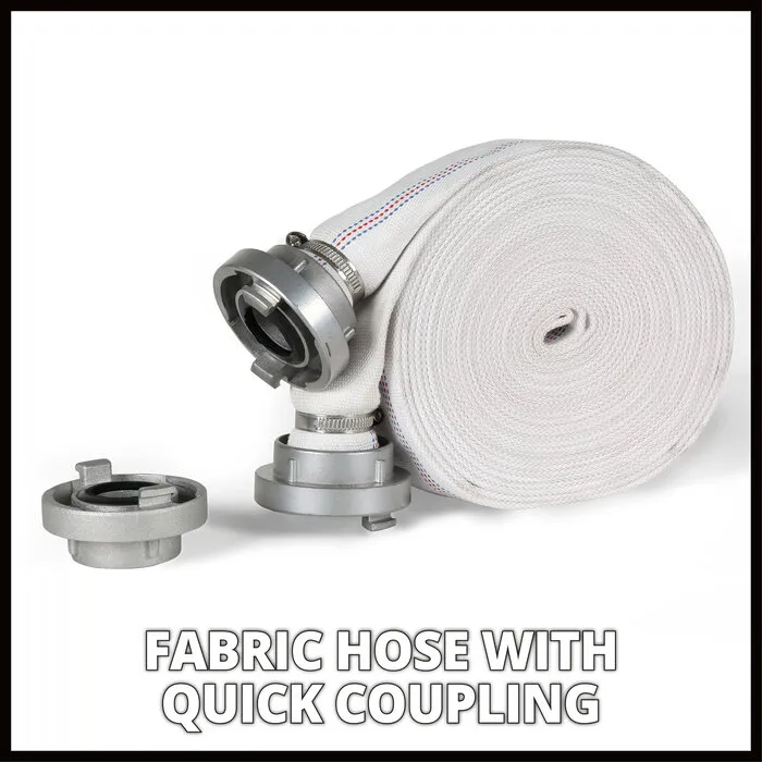 Einhell Gereedschap Einhell Flutset GE-DP 7535 N LL ECO - Vuilwaterpomp