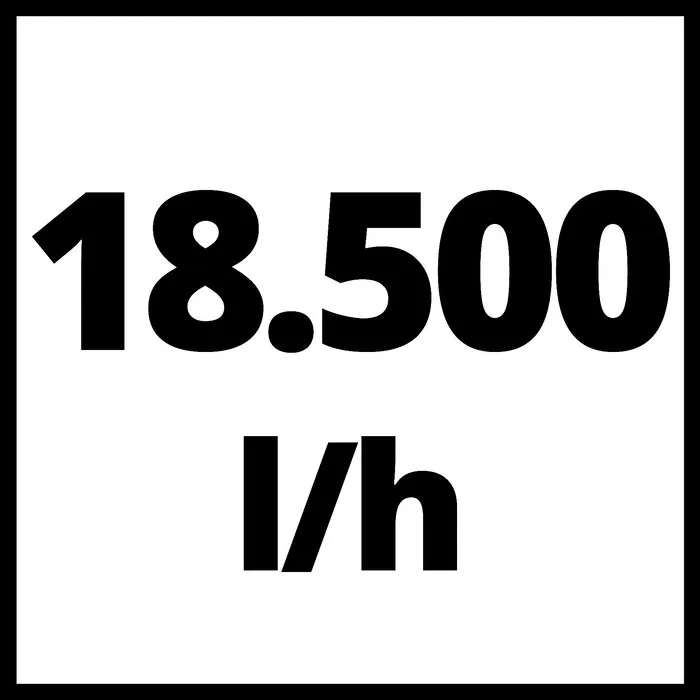 Einhell Gereedschap Einhell Flutset GE-DP 7535 N LL ECO - Vuilwaterpomp