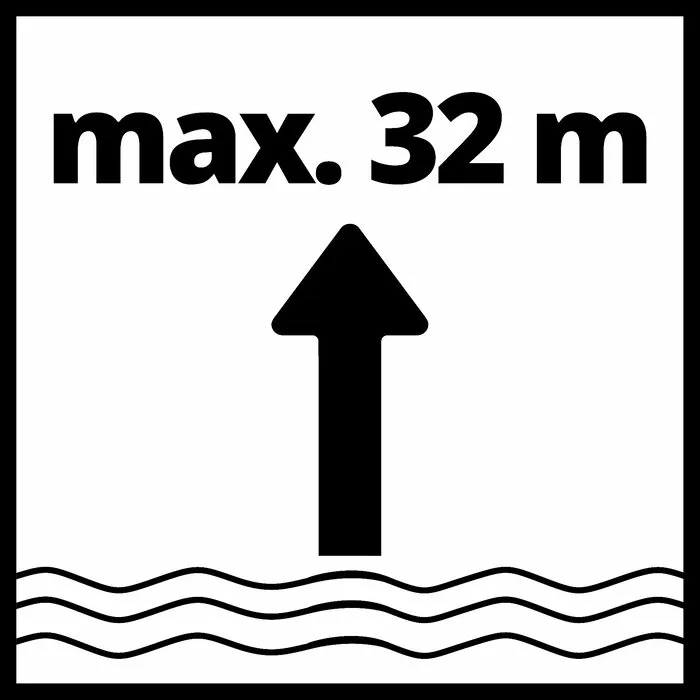 Einhell Gereedschap Einhell GC-DW 900 N - Drukdompelpomp