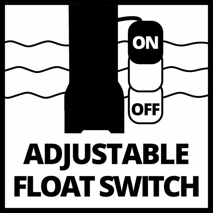 Einhell Gereedschap Einhell GC-DW 900 N - Drukdompelpomp