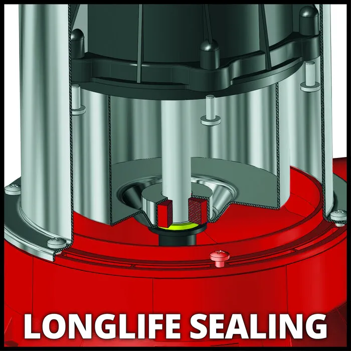 Einhell Gereedschap Einhell GC-DW 900 N - Drukdompelpomp