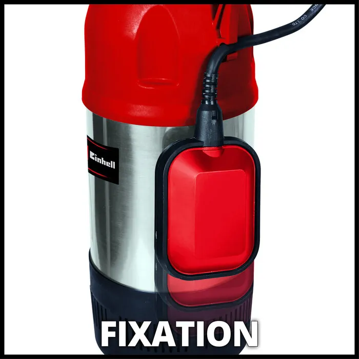 Einhell Gereedschap Einhell GC-DW 900 N - Drukdompelpomp