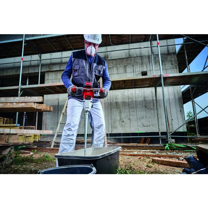 Einhell Gereedschap Einhell TP-MX 18-2 Li BL  Solo - Accu Verf-/Mortelmenger - M14 - Power X-Change
