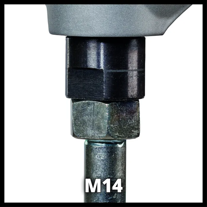 Einhell Gereedschap Einhell TP-MX 18-2 Li BL  Solo - Accu Verf-/Mortelmenger - M14 - Power X-Change
